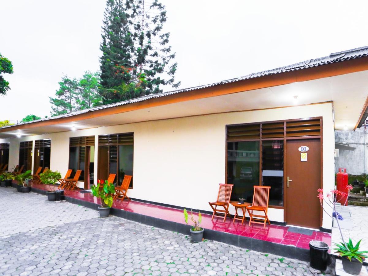 Oyo 93136 Hotel Santo Djaya 2 Bogor Exterior photo