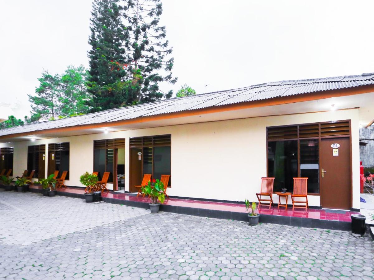 Oyo 93136 Hotel Santo Djaya 2 Bogor Exterior photo