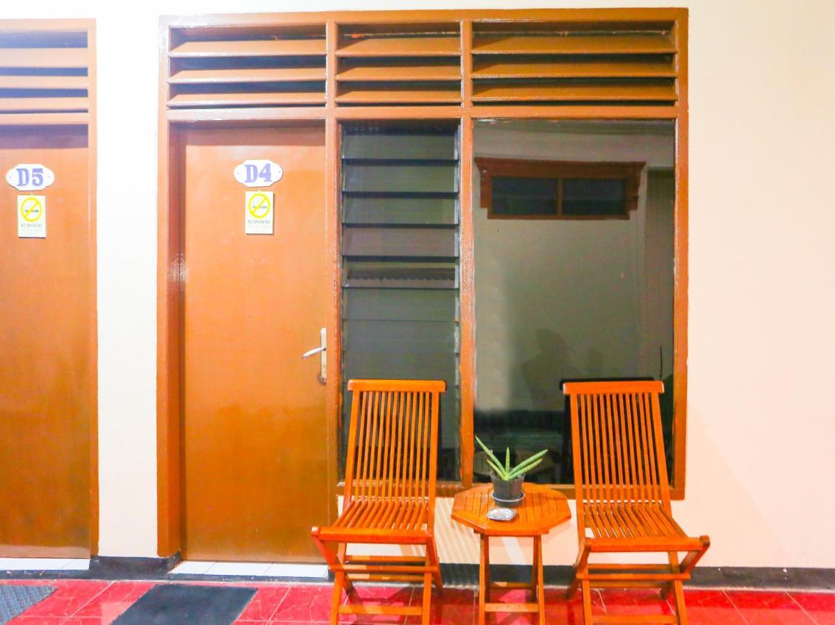 Oyo 93136 Hotel Santo Djaya 2 Bogor Exterior photo
